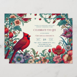 Gedenkfeier des Roten Kardinals zur Beerdigung des