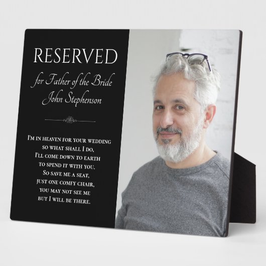 Gedenkfeier des Schwarzen Vaters des Fotos Fotoplatte (Seite)