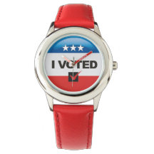 Gedenkfeier ・ Erste Wahl ・ Ich habe abgestimmt