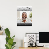 Gedenkfeier Foto-Skript Denkmal Poster (Heimbüro)