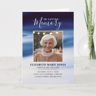 Gedenkfeier für das Blaue Foto in der Liebe zur Er Programm