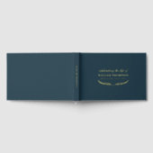 Gedenkfeier für das Leben der Beerdigungsnacht Gol Gästebuch (Voll)