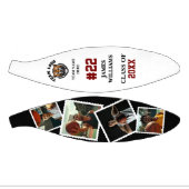 Gedenkfeier für Senior Night - Foto und Name Mini Basketball (Panele)