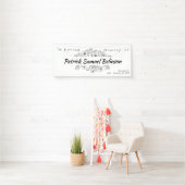 Gedenkfeier | In Love Memory Ba Banner (Insitu)