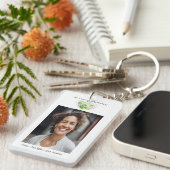 Gedenkfeier, Lebensfeier, Hummingbird Schlüsselanhänger (Vorderseite rechts)