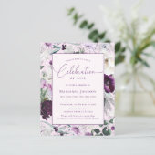 Gedenkfeier Pink Bläserfeier (Stehend Vorderseite)