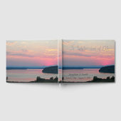 Gedenkfeier Pink Sunset Memorial Gästebuch (Voll)