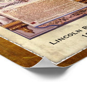 Gedenkfeier Poster (Ecke)