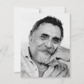 Gedenkfeier Sonnenaufgang Beerdigung Einladungen (Rückseite)