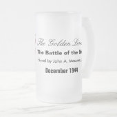 Gedenkfeier Tasse des Zweiten Weltkriegs (VorderseiteRechts)