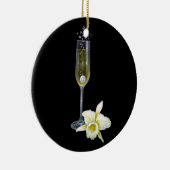 Gedenkfeier zum 30. Geburtstag der Perlen Keramikornament (Rechts)