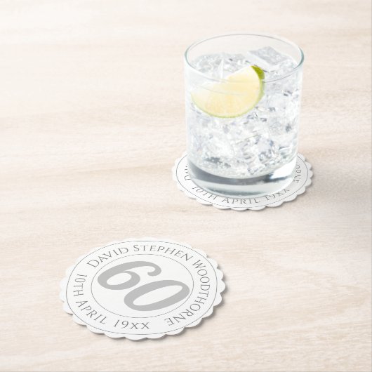 Gedenkfeier zum 60. Geburtstag Untersetzer (Vor Ort)