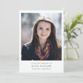 Gedenkfeier zum Foto der Neuzeit Programm (Stehend Vorderseite)