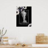 Gedenkfeier zum Foto Poster (Küche)