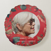 Gedenkfeier zum Foto von lebenslangen Bestattungsg