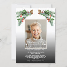 Gedenkfeier zum Life Winter Bouquet Foto