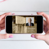 Gedenkfeier zum Todestag Einladung