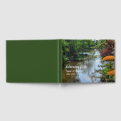 Gedenkfeier zum Zen-Garten in Japan Gästebuch (Voll)