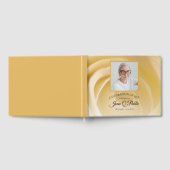 Gedenkfeier zur Blume der Weißen Rose Gästebuch (Voll)