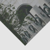 Gedenkfeiern des Zweiten Weltkriegs in Washington  Seidenpapier (Detail)