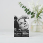 Gedenkgebet für das Foto | Beerdigung Gunst Visitenkarte (Stehend Vorderseite)