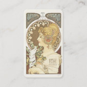 Gedenkgedicht Beerdigung Gefallen Mini-Lesezeichen Visitenkarte (Vorderseite)