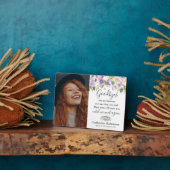 Gedenkgeschenk | Bildspeicher Fotoplatte (Seite)