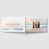 Gedenkgottesdienst "Beach in Love Memory" Gästebuch (Voll)