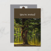 Gedenkgottesdienst Einladung zur Strandpromenade (Vorne/Hinten)