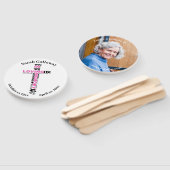 Gedenkgottesdienst oder Feiern des Fans des Lebens Fächer (Non-assembled)