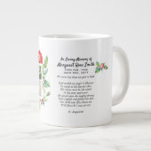 Gedenkgutschein für den Verlust des FOTOS Jumbo-Tasse (Vorderseite Rechts)