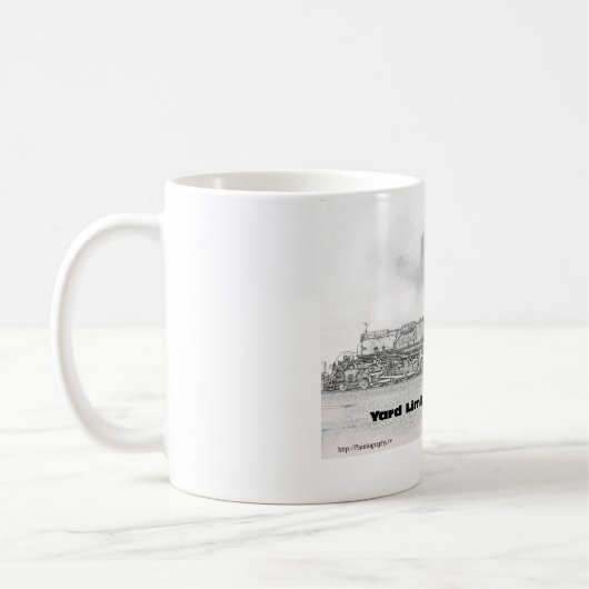 Gedenkkaffee-Tasse HOHEN großen Jungen 4014 Kaffeetasse (Links)
