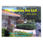 Gedenkkalender 1952-2012 kalender (Titelbild)