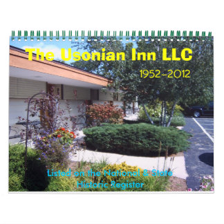 Gedenkkalender 1952-2012 kalender