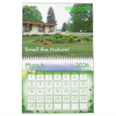 Gedenkkalender 1952-2012 kalender (Mär 2026)