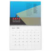 Gedenkkalender SAFE 2014 Kalender (Mär 2026)