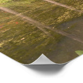 Gedenkkapelle Callaway Poster (Ecke)