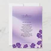 Gedenkkarte (Rückseite)