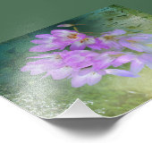 Gedenkkarte Fotodruck (Ecke)