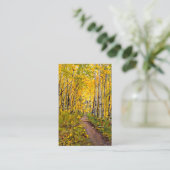 Gedenkkarte für das Gebet Visitenkarte (Stehend Vorderseite)