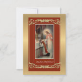 Gedenkkarte für den PriesterGeburtstag (Vorderseite)