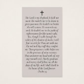 Gedenkkarte für rustikale Sonnenblumen-Foto (Rückseite)