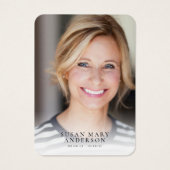 Gedenkkarte für Sonnenblumenbeerdigung Foto (Vorderseite)