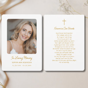 Gedenkkarten für das Beerdigungs-Beileid Einladung