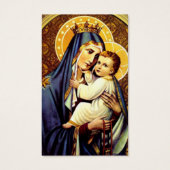 Gedenkkarten für das Trauerloss Sympathiekarten (Vorderseite)