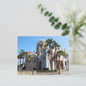 Gedenkkirche Postkarte (Stehend Vorderseite)