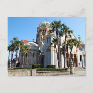 Gedenkkirche Postkarte