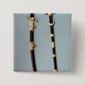 Gedenkklinge gegeben von Napoleon Bonaparte Button (Vorderseite)