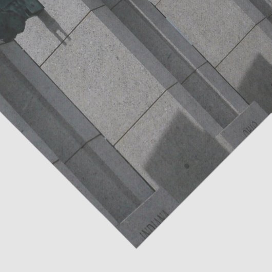 Gedenkkräne des Zweiten Weltkriegs I Seidenpapier (Detail)