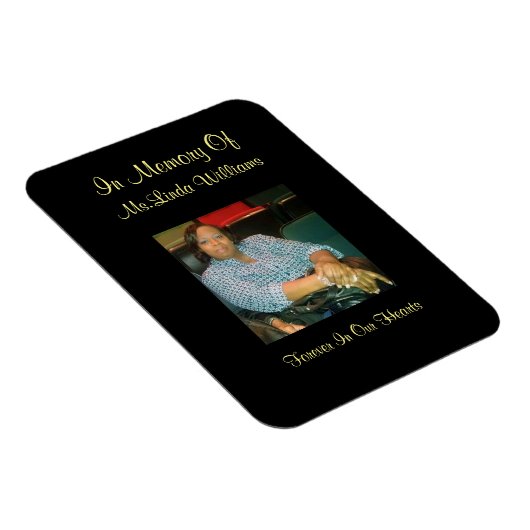 Gedenkmagazin Magnet (Rechte Seite)